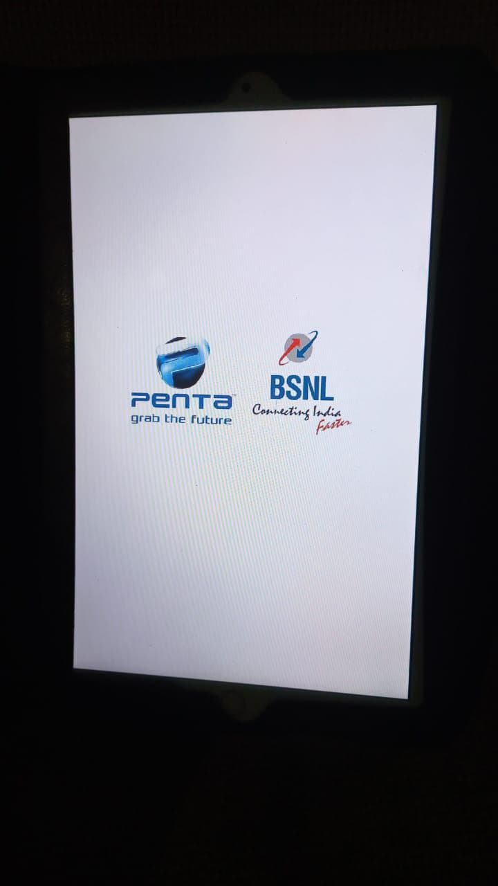 Tablette Penta neuf double puce mémoire 64 Gb